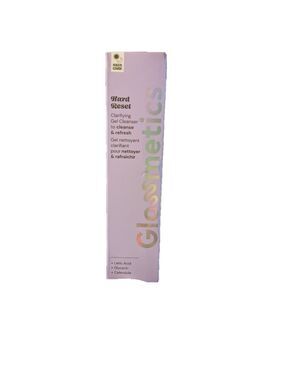 Glossmetics Hard Reset Clarifying Gel Cleanser 3.4floz